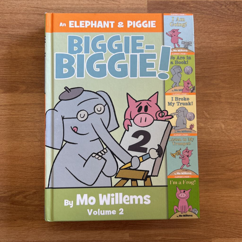 Biggie-Biggie! Vol. 2