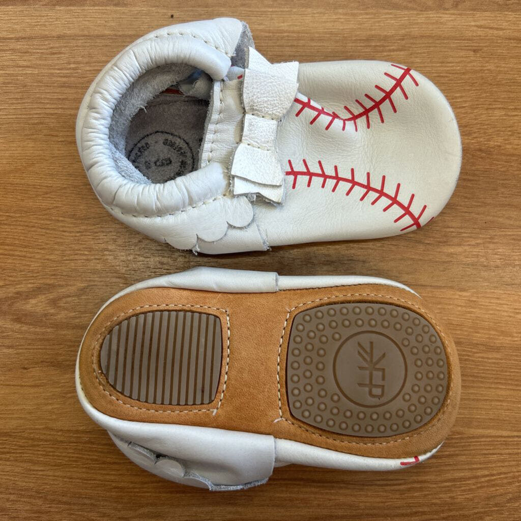 Freshly Picked Baseball Mocs - 9