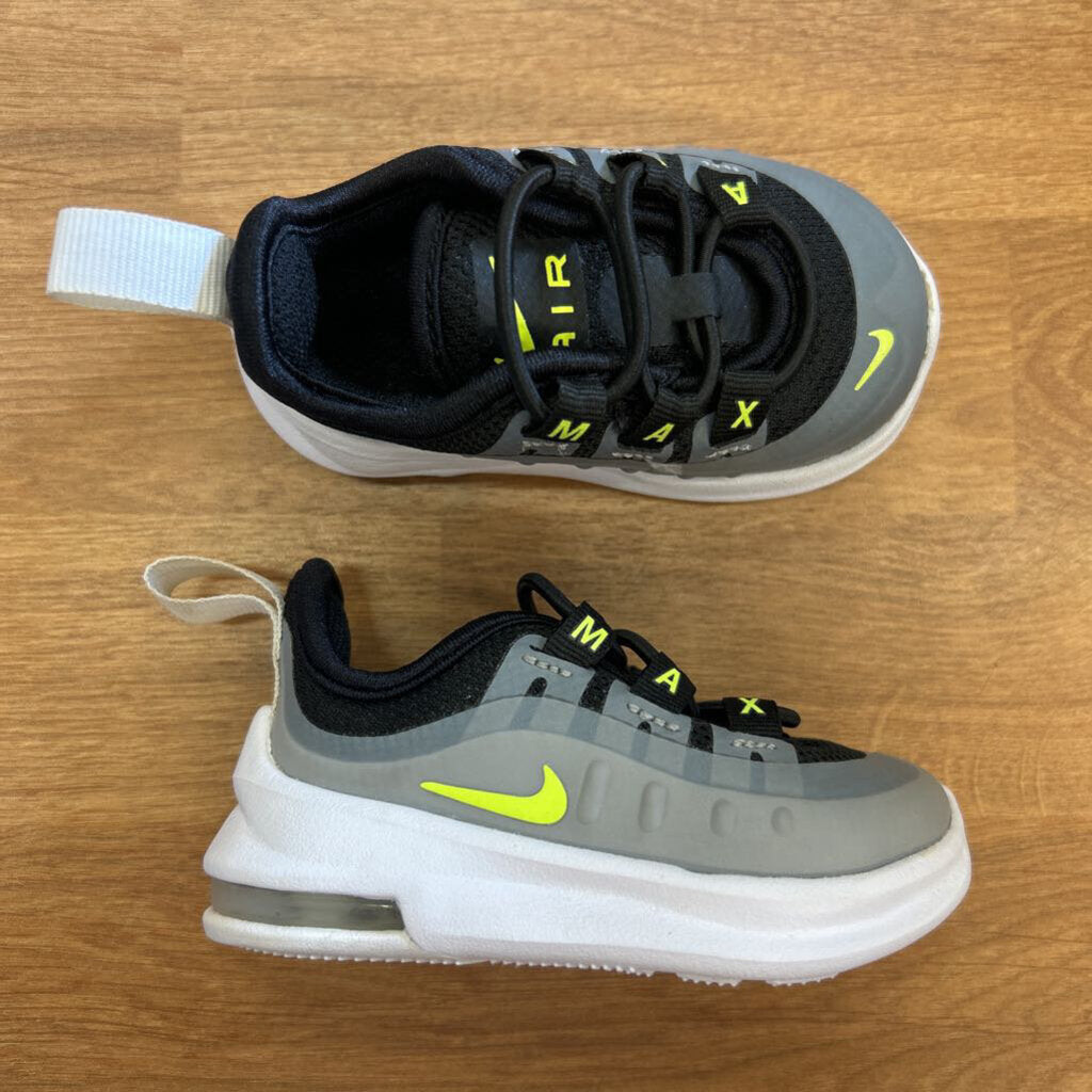 Nike Air Grey Sneakers - 2