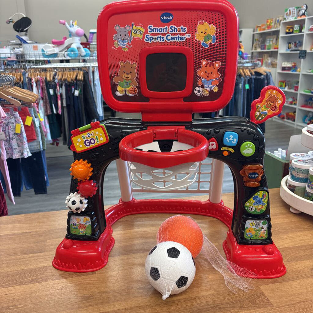 Vtech Smart Shots Sports Center