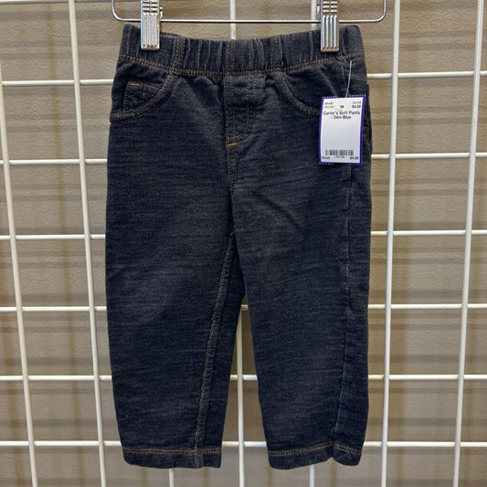 Carter's Soft Pants - 24m