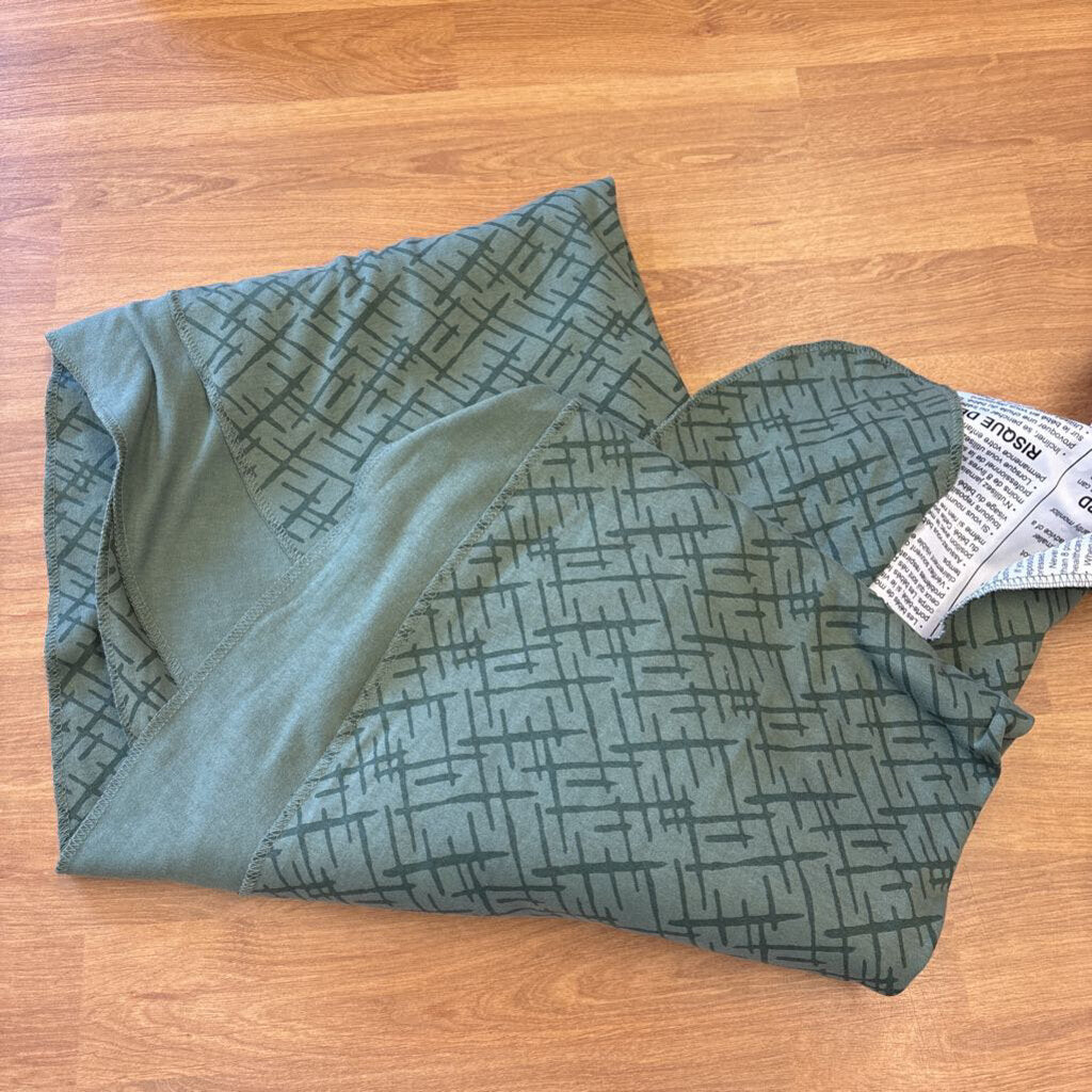 Moby Wrap - Green