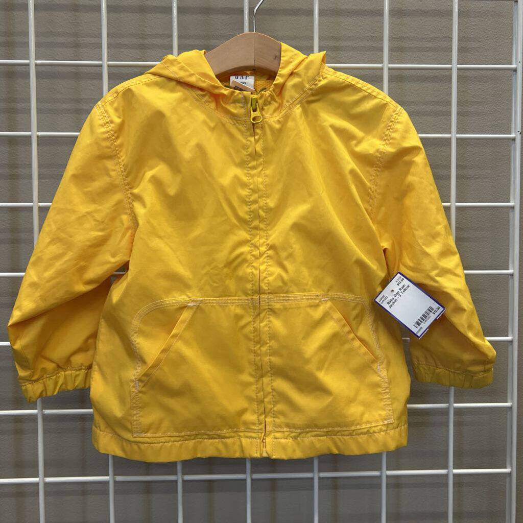 Baby Gap Rain Jacket - 3