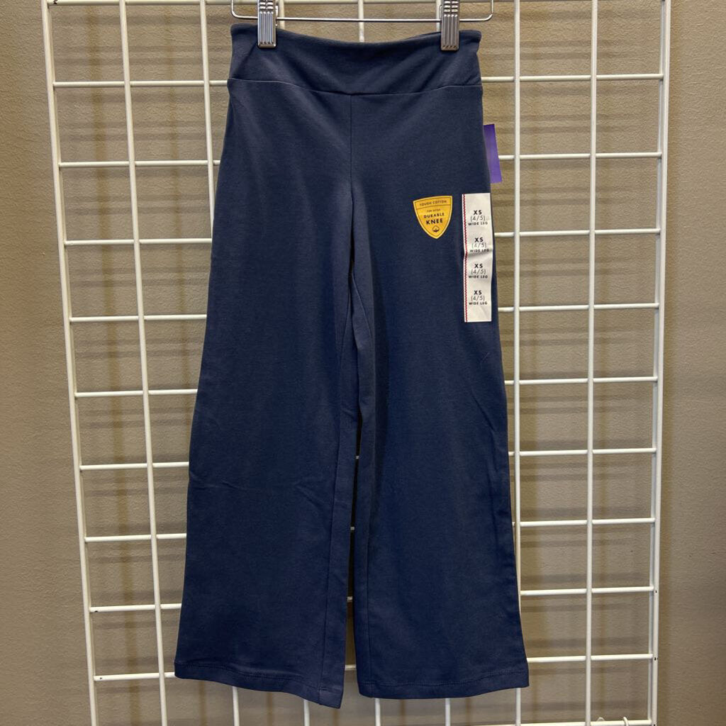 NWT Cat & Jack Wide Leg Leggings - 4/5