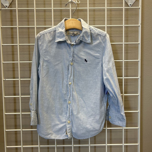 H&M LS Button Up - 5/6