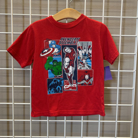 Marvel SS Tee - 4