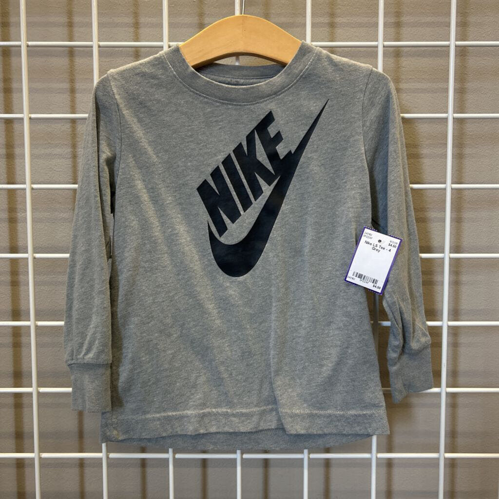Nike LS Tee - 4