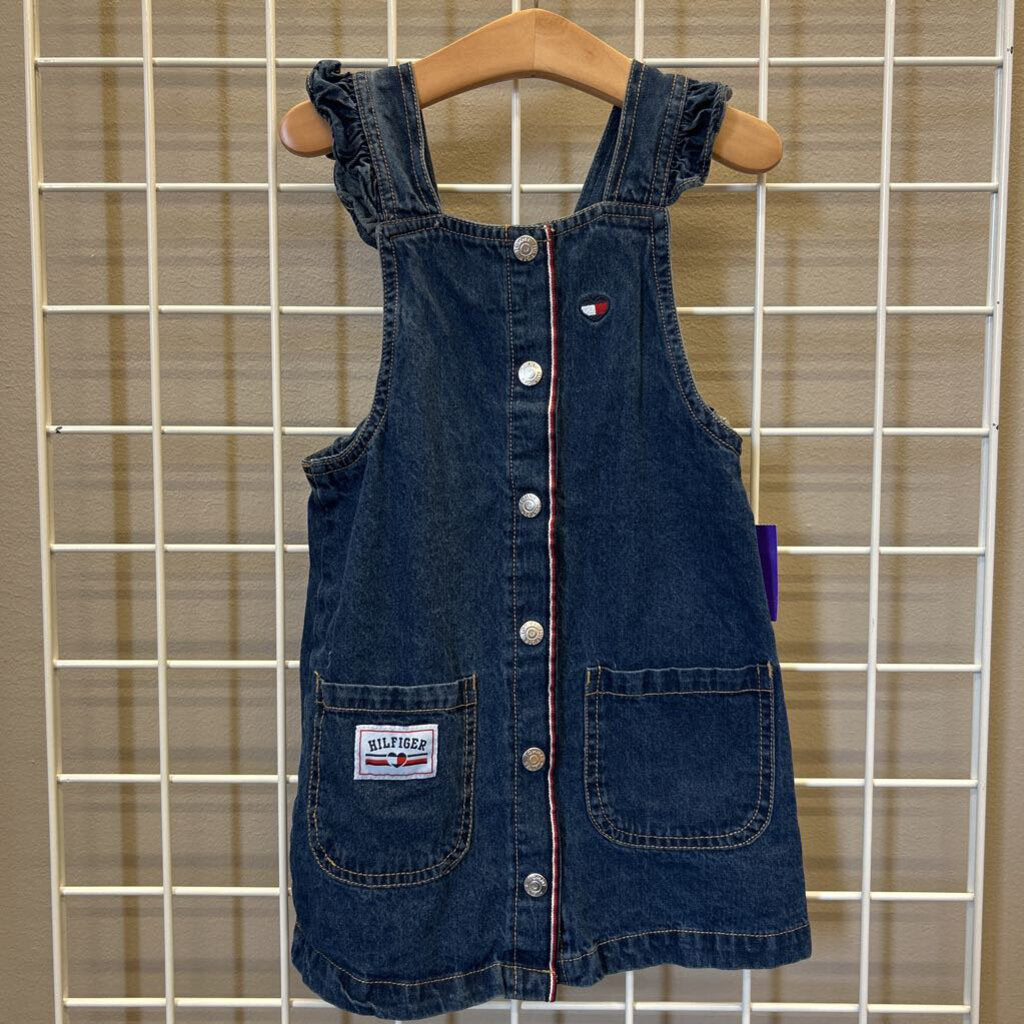 Tommy Hilfiger Denim Jumper - 6