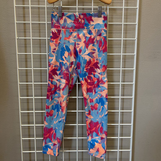 Old Navy Active Floral Leggings - 8