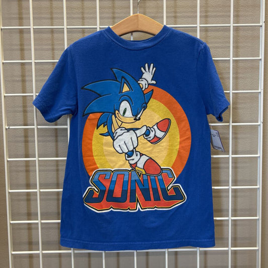 Sonic SS Tee ~ 5/6