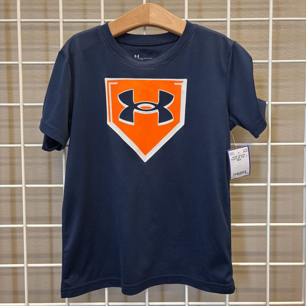 Under Armour Active SS Tee - 7