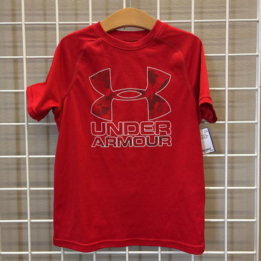 Under Armour Loose Active SS Tee - 7/8