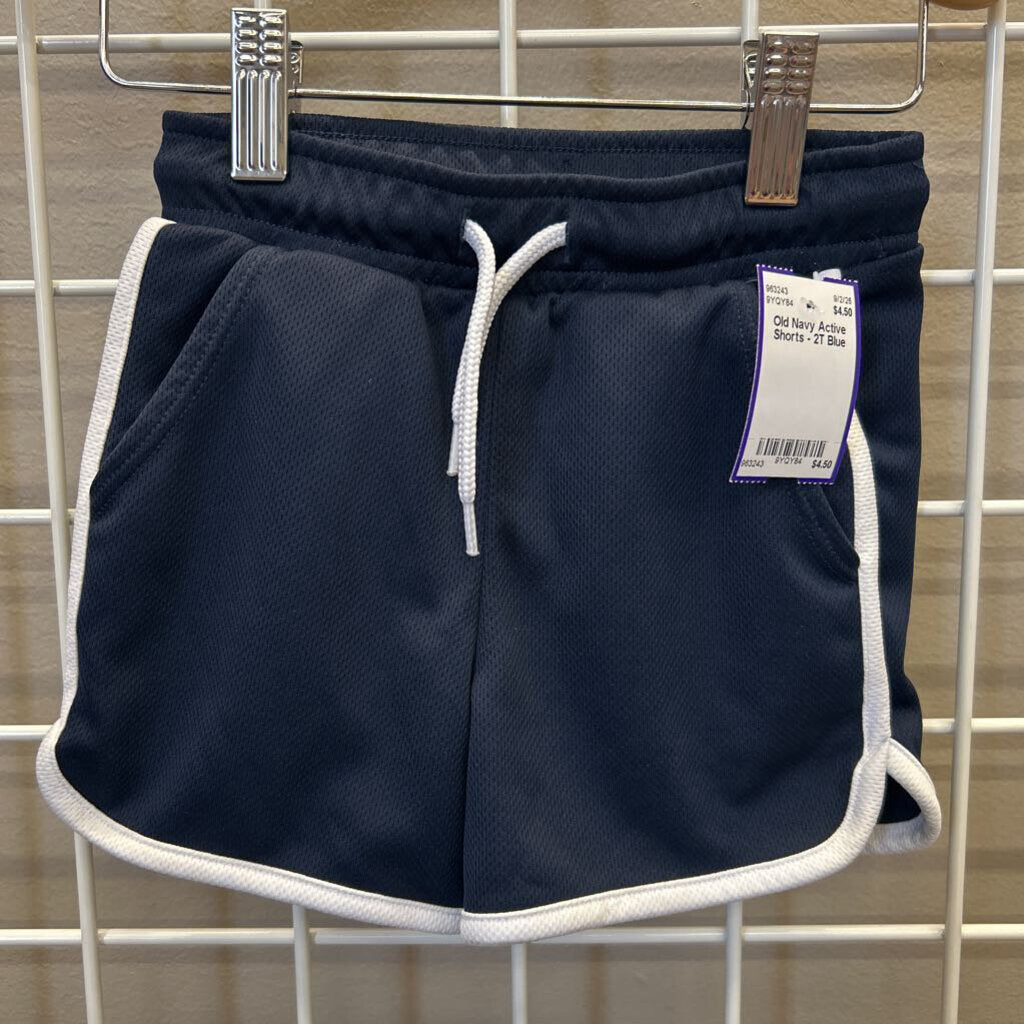 Old Navy Active Shorts - 2T