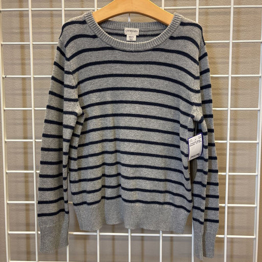 Crewcuts Stripe Sweater - 6/7