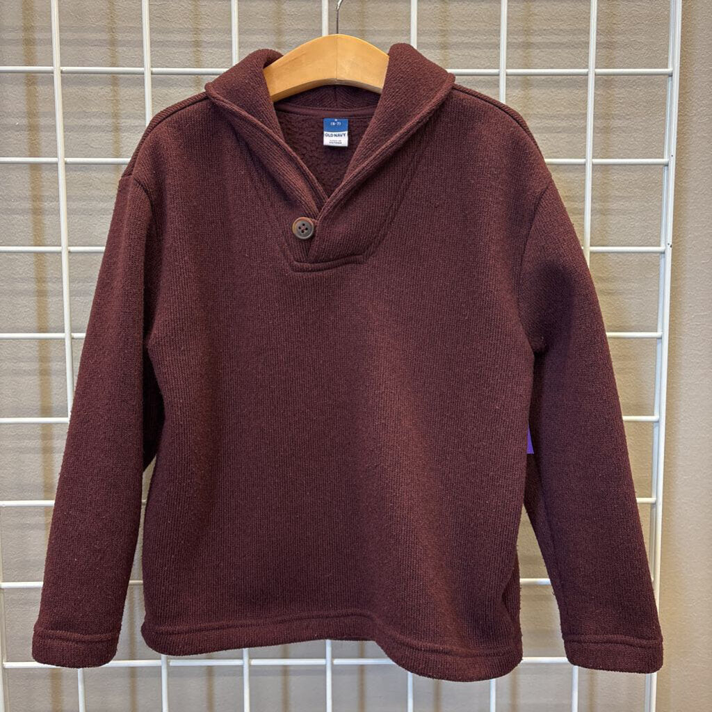 Old Navy Pullover Sweater - 6/7