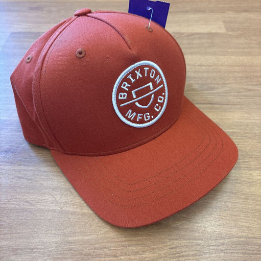 Brixton Hat - Orange