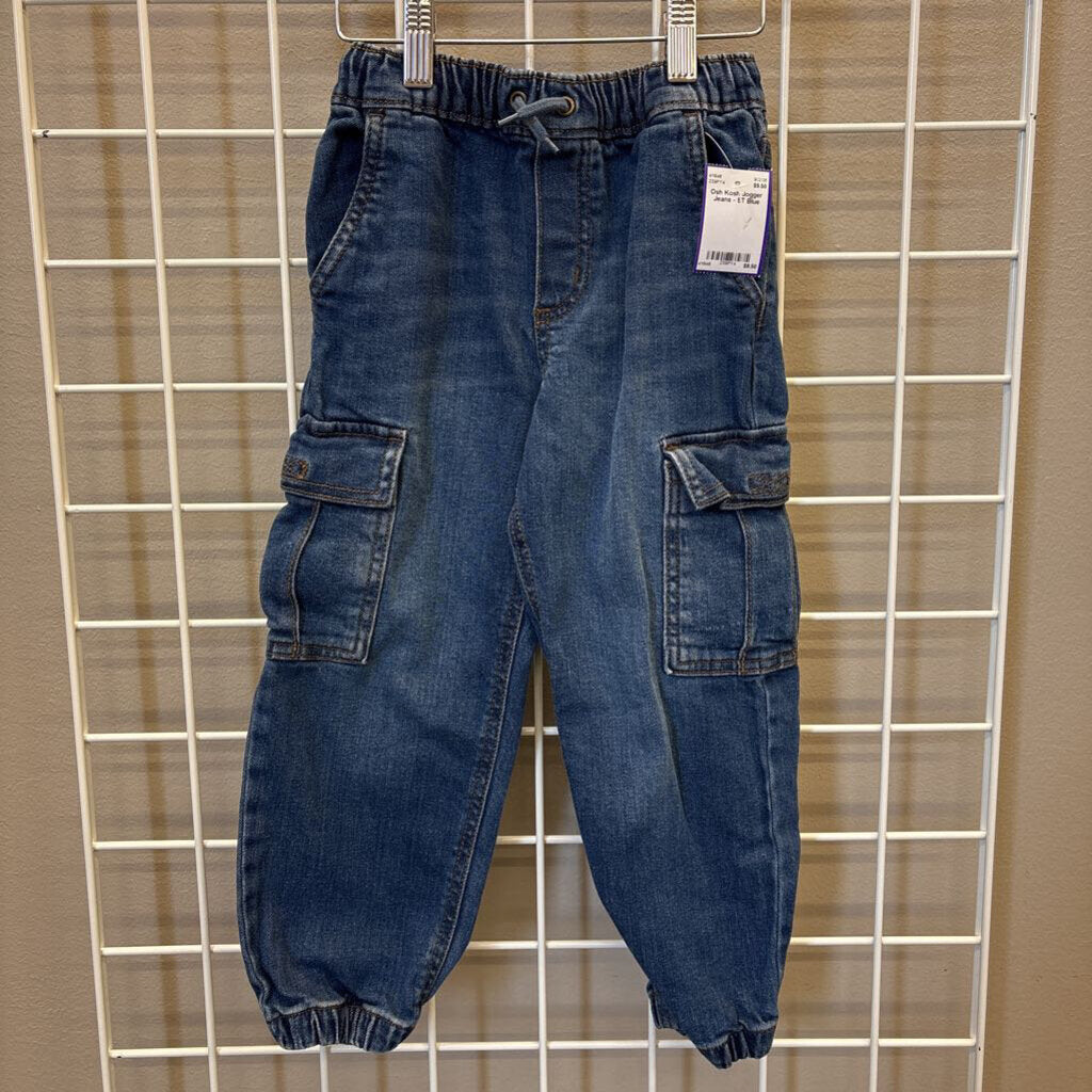 Osh Kosh Jogger Jeans - 5T