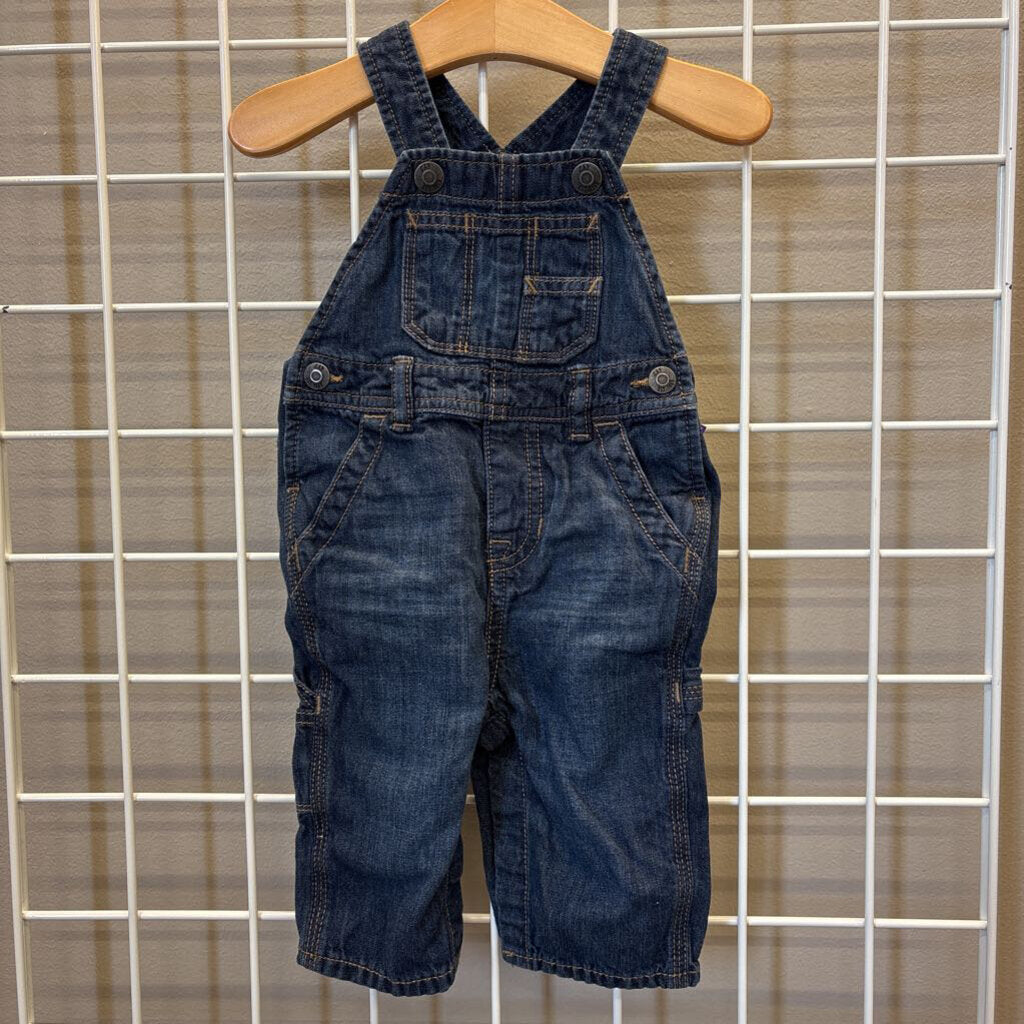 Baby Gap Overalls -6/12m