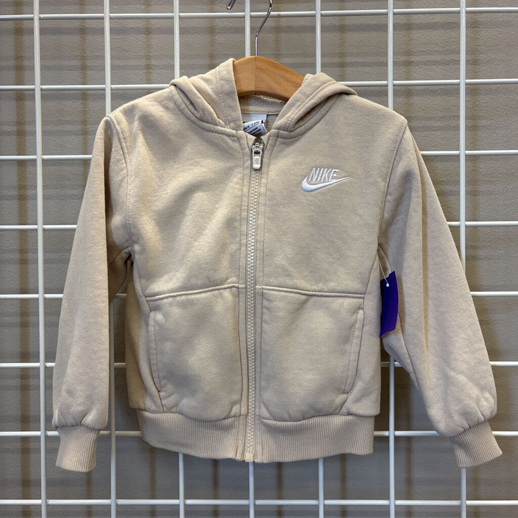 Nike Zip Hoodie - 3T