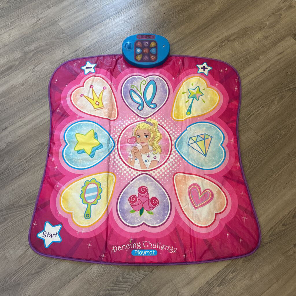 Dance Pad Game