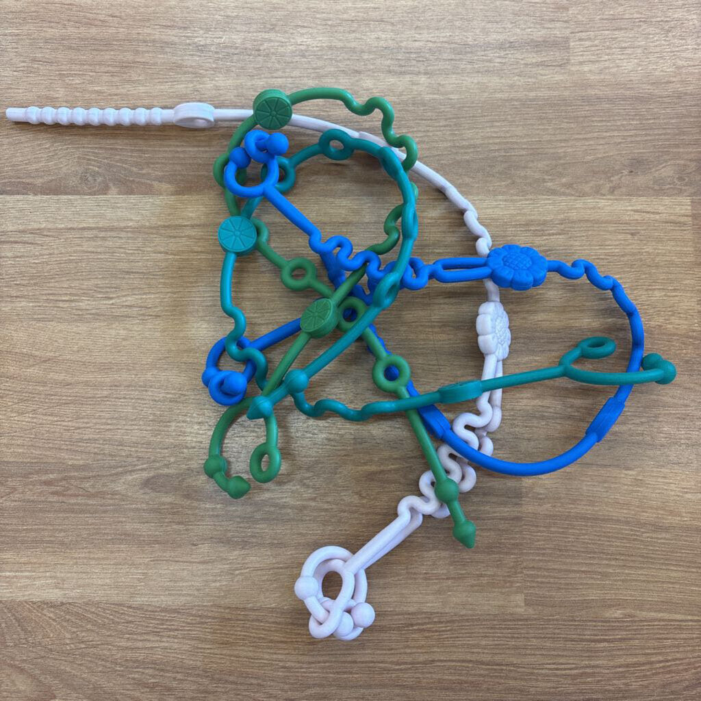 Silicone Toy Holders