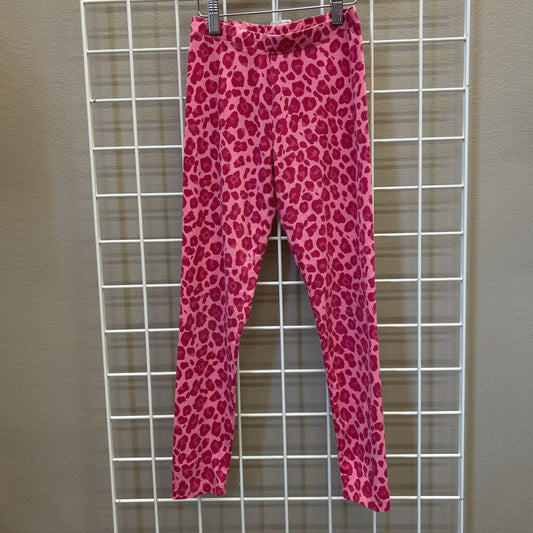 Amazon Leopard Leggings - 9