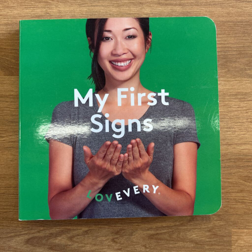 My First Signs