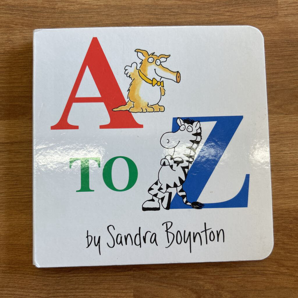A to Z