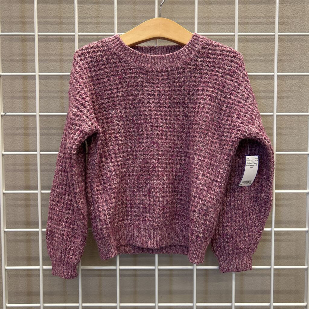 Old Navy Chunky Knit Sweater - 5T