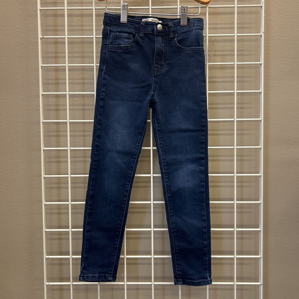 Levi's 510 High Rise Super Skinny Jeans - 6x