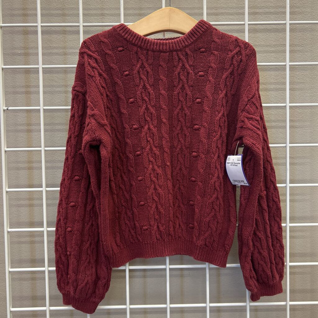 H&M Knit Sweater - 5T/6