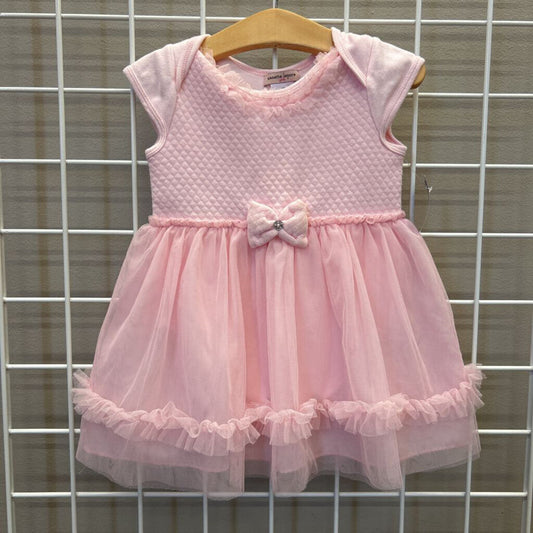 Nanette Lapore Kids Tulle SS Dress - 24m