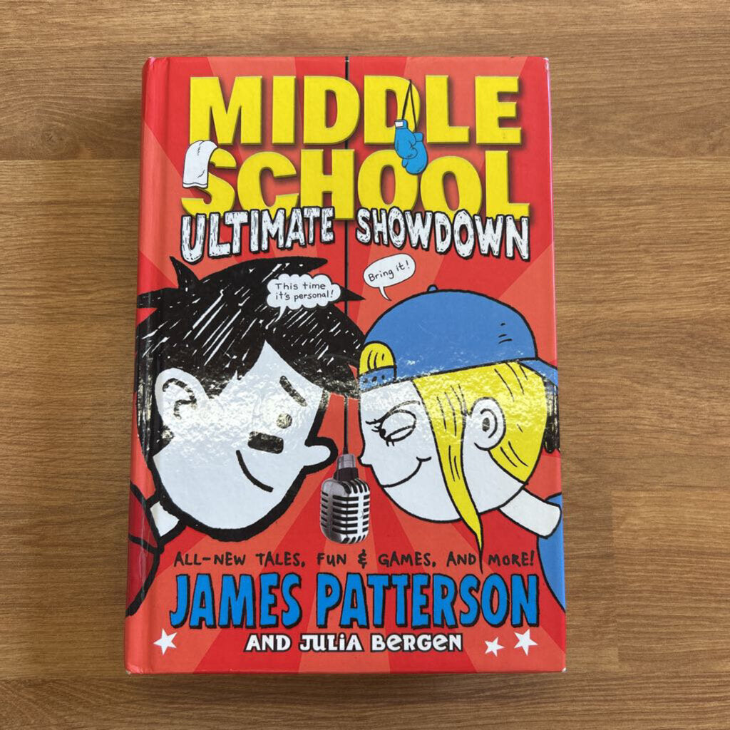 Middle School Ultimate Showdown