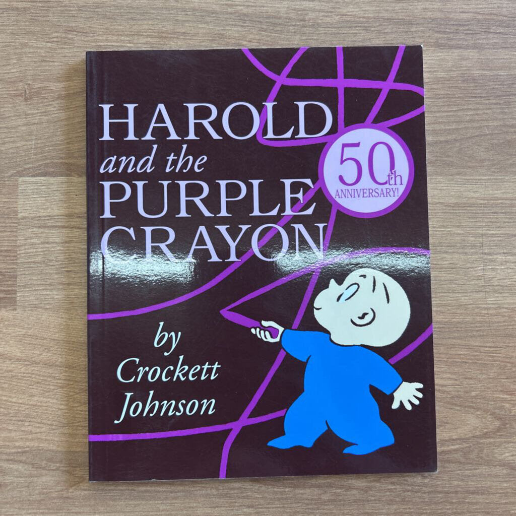Harold and the Purple Crayon