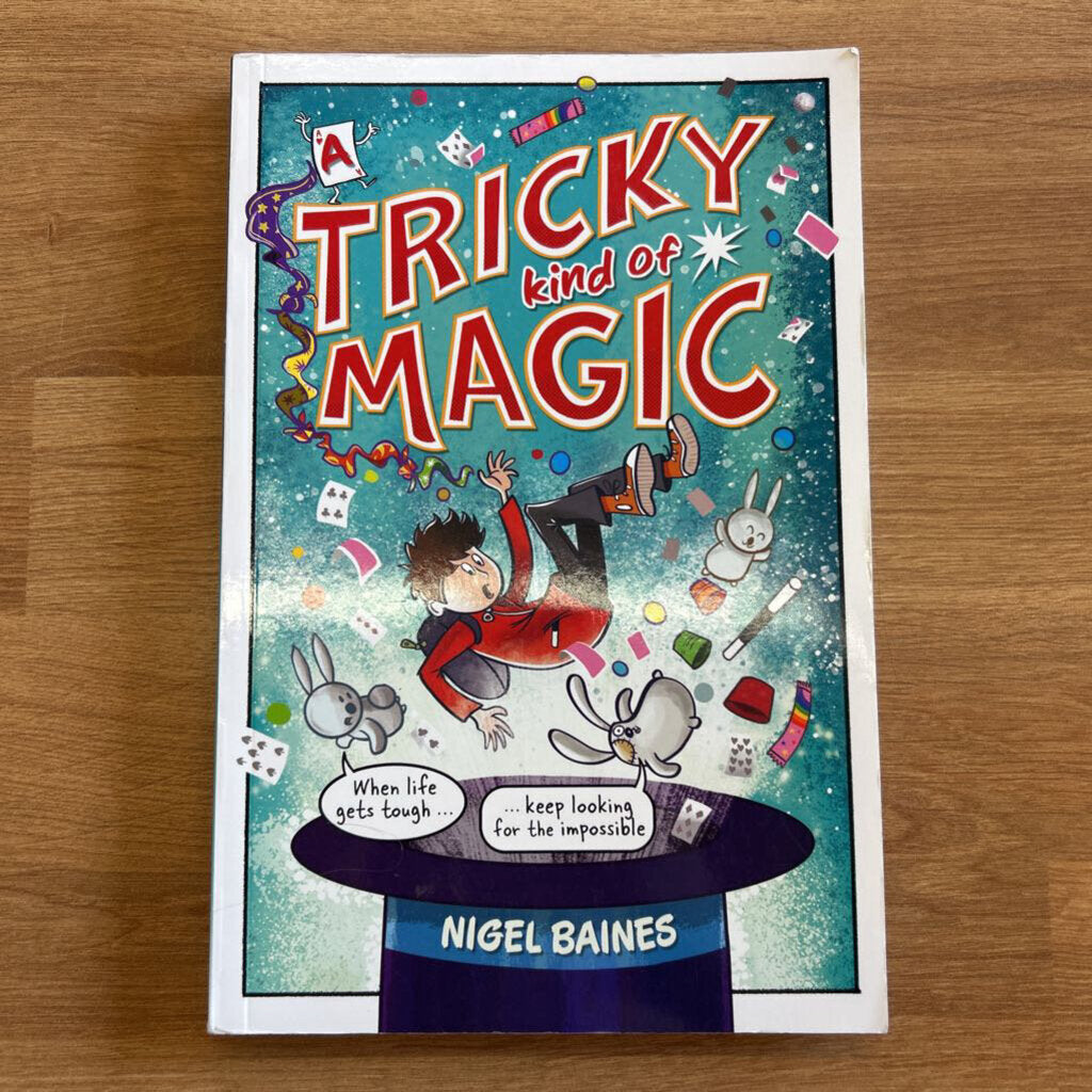 A Tricky kind of Magic