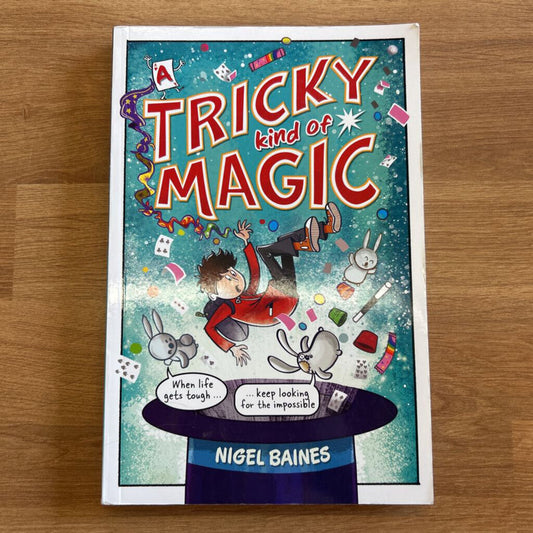 A Tricky kind of Magic