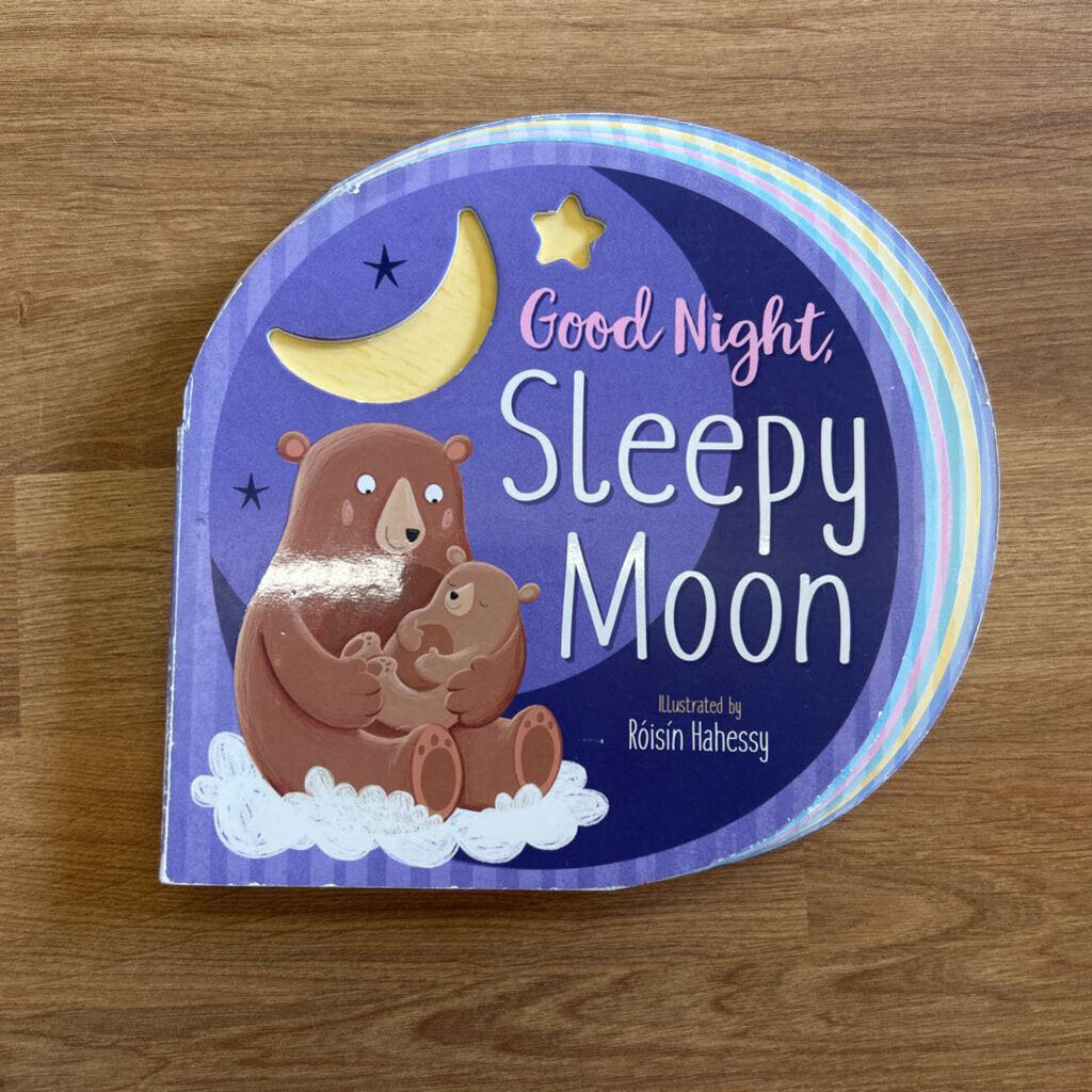 Good Night, Sleepy Moon