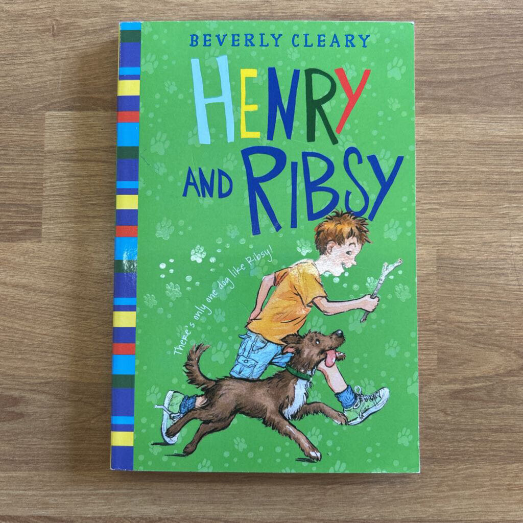Henry and Ribsy