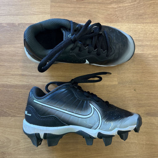Nike Black Cleats - 11