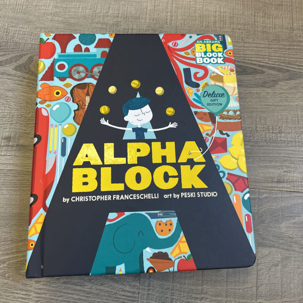 Alpha Block