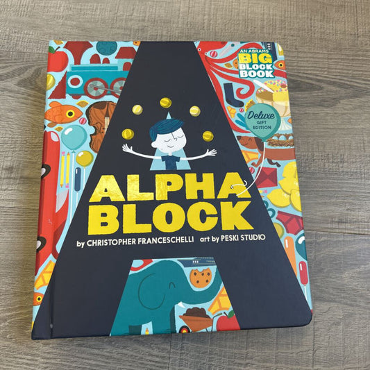 Alpha Block