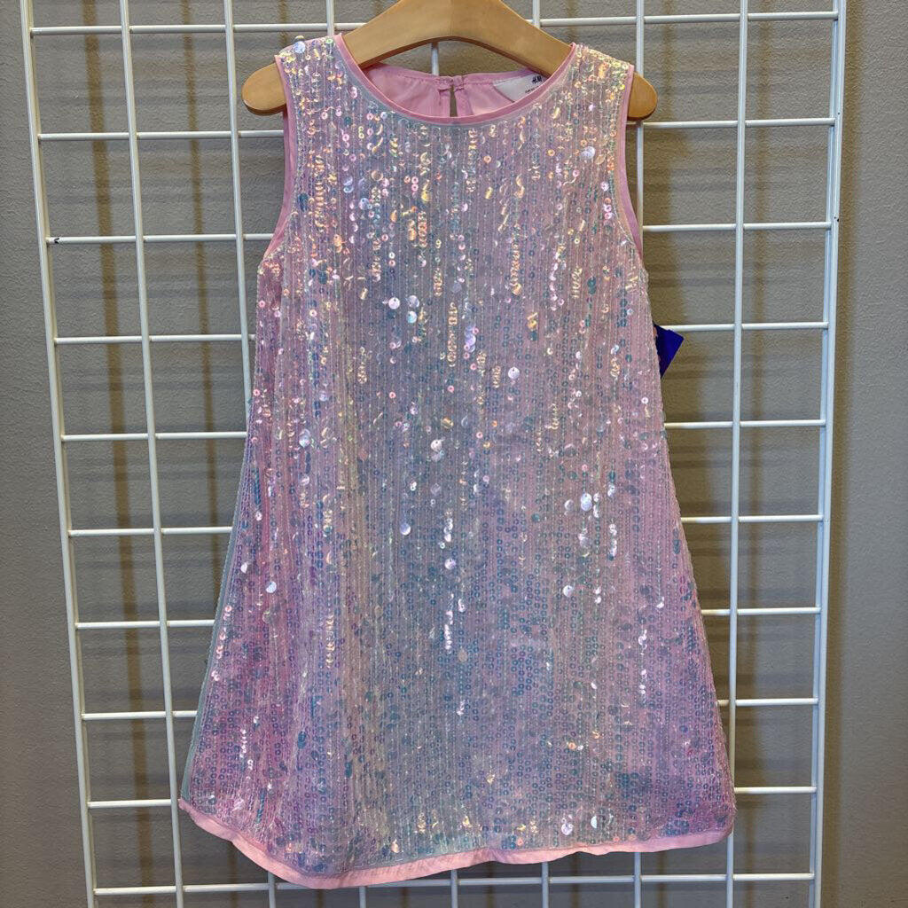 H&M Sequin Tank Dress - 6x