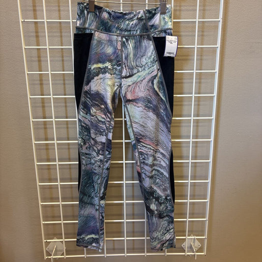 Zella Marble Active Leggings - 10/12