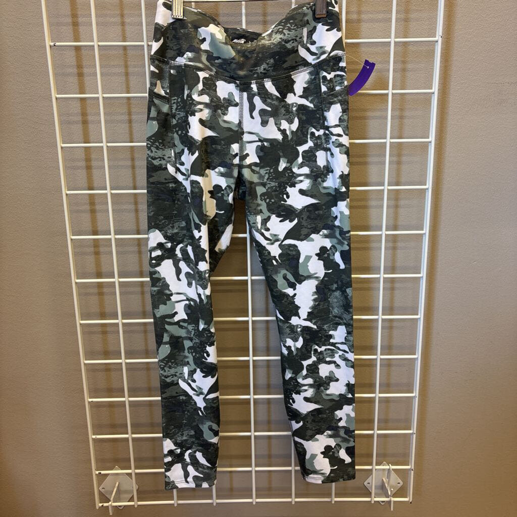 Avia Active Leggings Camo - 10/12