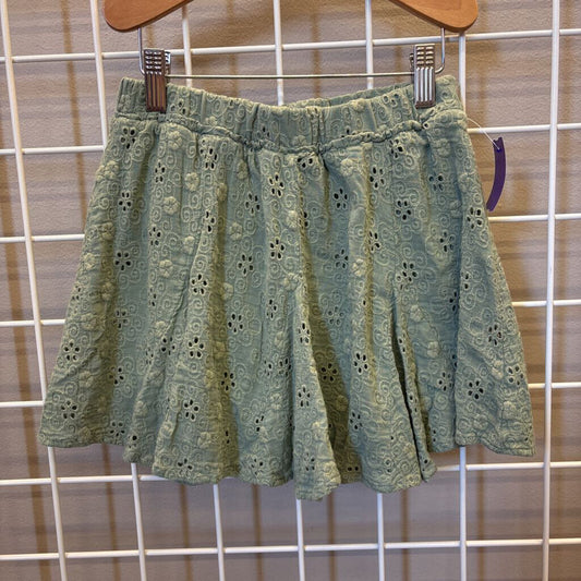 Stitch & Pine Eyelet Skort - 10/12