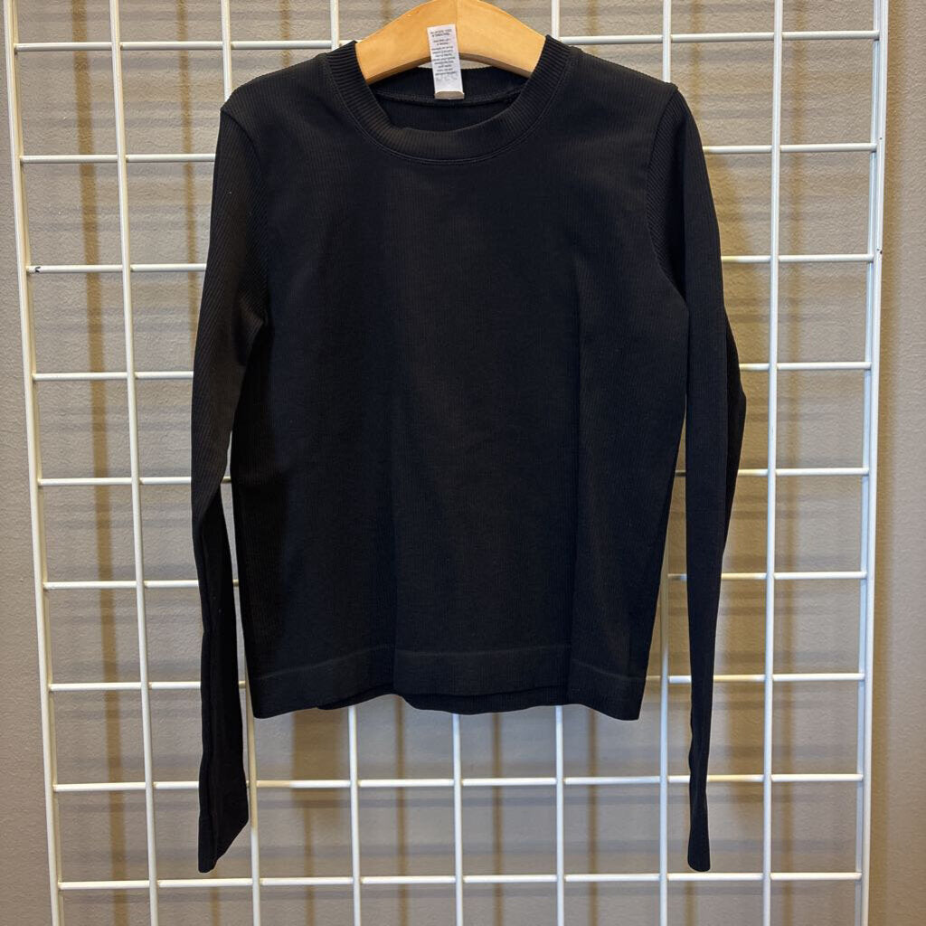 DSG Ribbed Active LS Top - 10/12