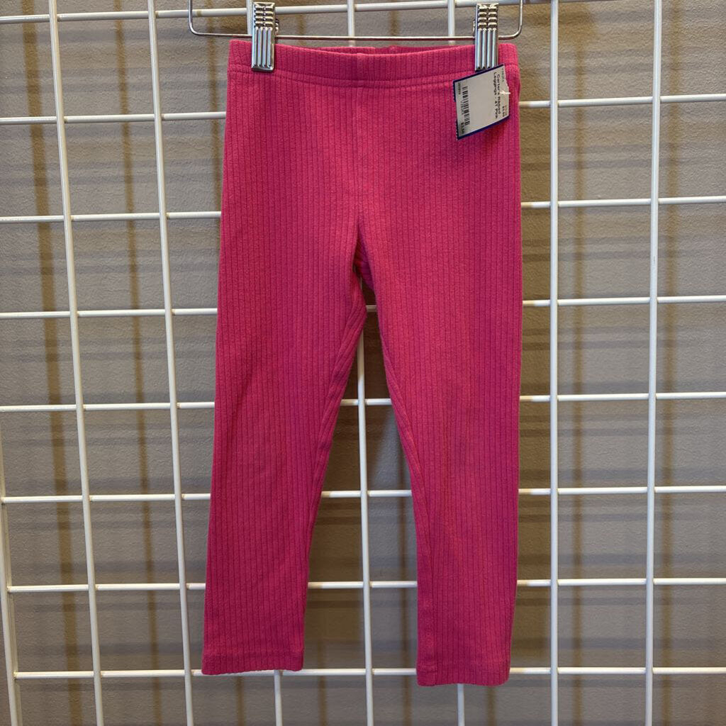 Carter's Ribbed Leggings - 4T