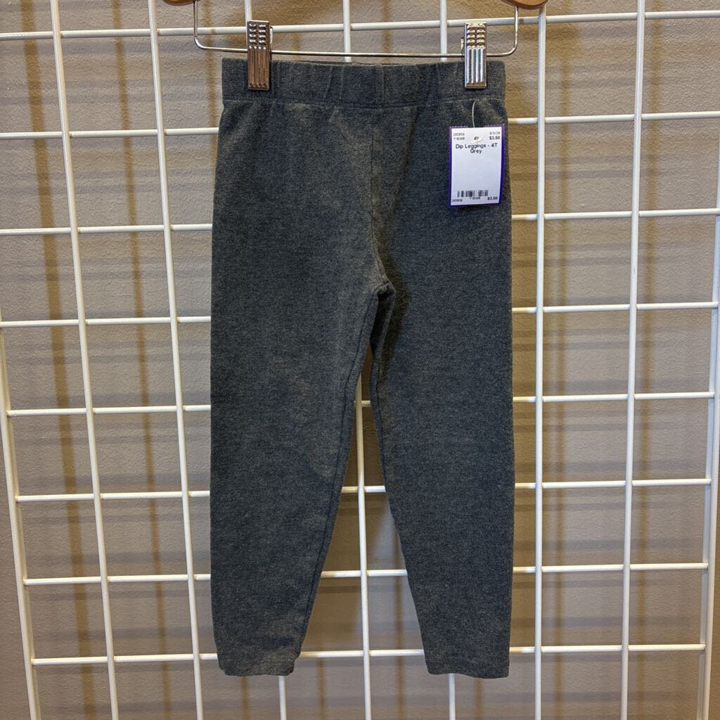 Dip Leggings - 4T