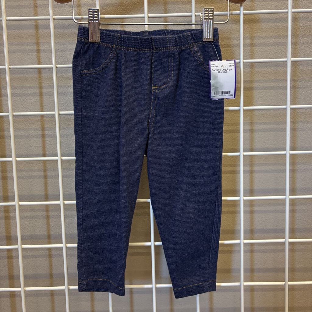 Carter's Leggings - 18m