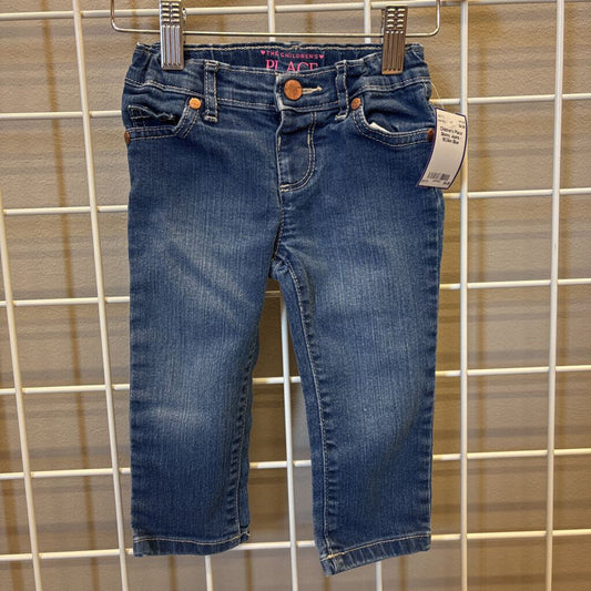 Children's Place Skinny Jeans - 18/24m
